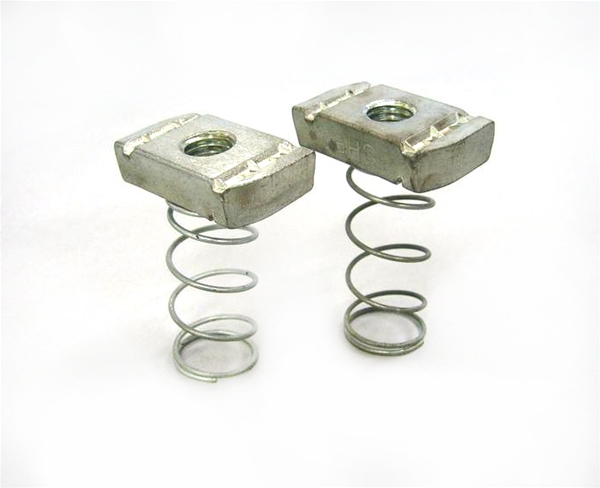 弹簧螺母