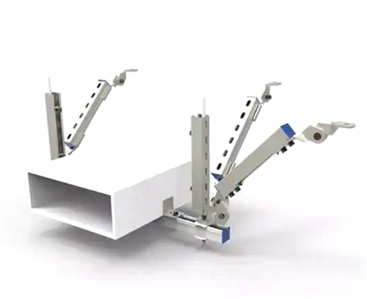 电缆桥架抗震支撑