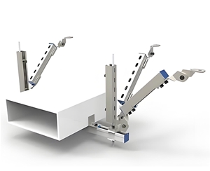 电缆支架抗震支吊架