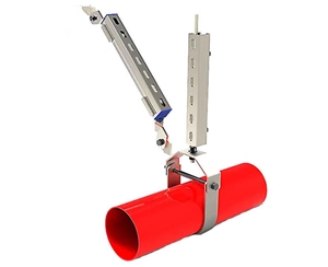 C型钢通风消防管道抗震支架